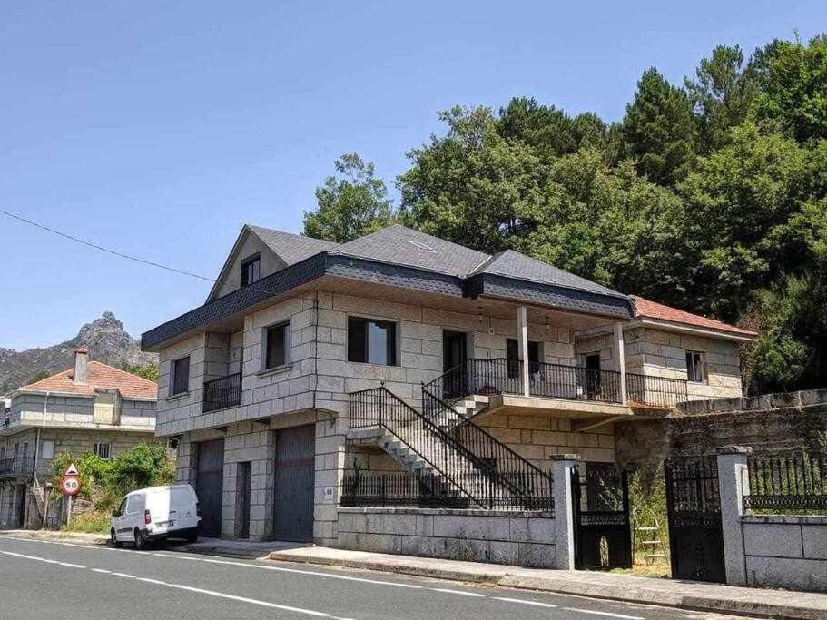 Casa Ourense Guxinde A Pereira Екстериор снимка