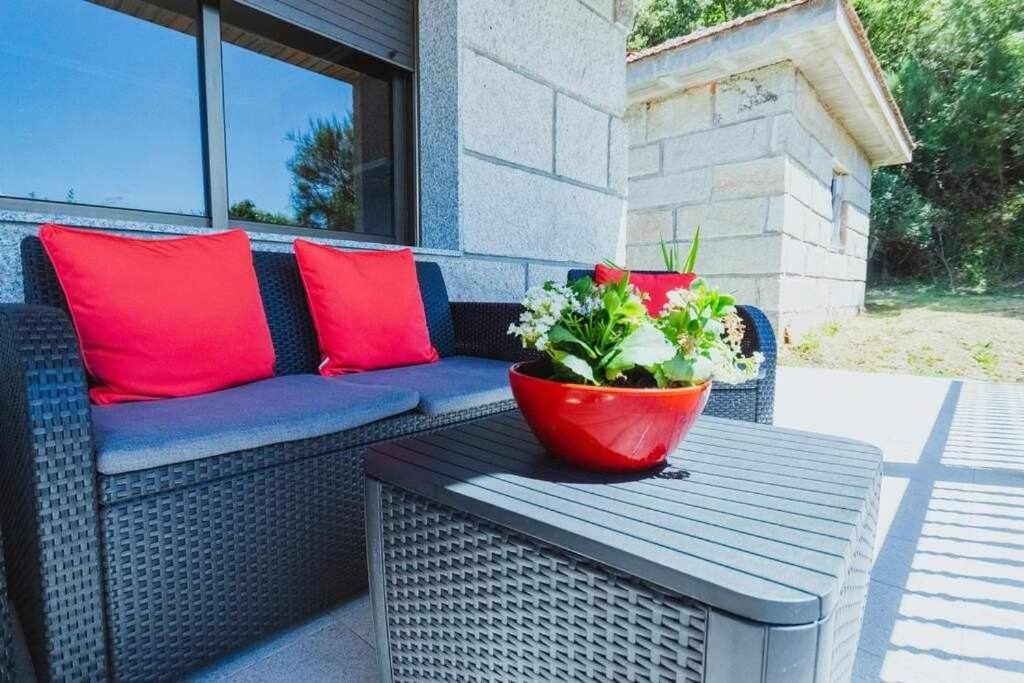 Casa Ourense Guxinde A Pereira Екстериор снимка