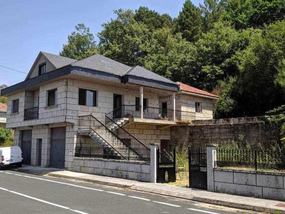 Casa Ourense Guxinde A Pereira Екстериор снимка