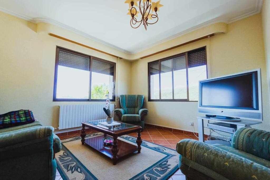 Casa Ourense Guxinde A Pereira Екстериор снимка
