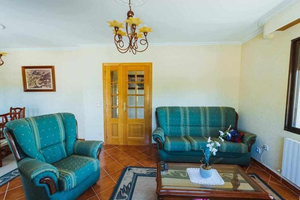 Casa Ourense Guxinde A Pereira Екстериор снимка