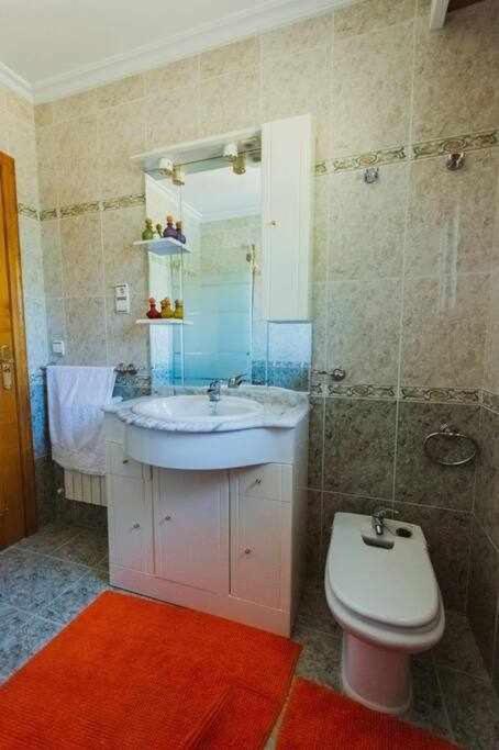 Casa Ourense Guxinde A Pereira Екстериор снимка