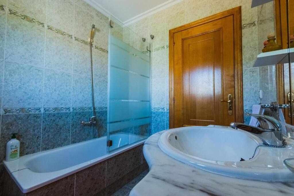 Casa Ourense Guxinde A Pereira Екстериор снимка